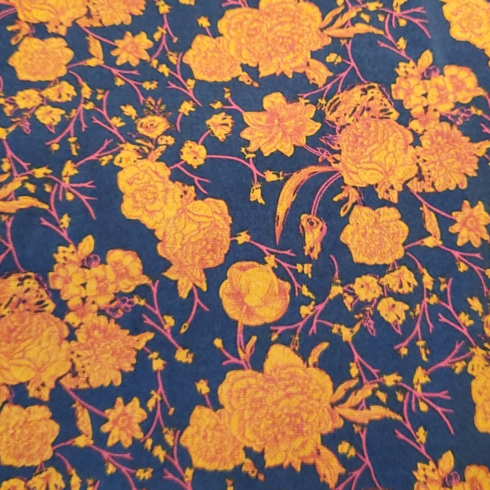 Lularoe 2x maxi skirt